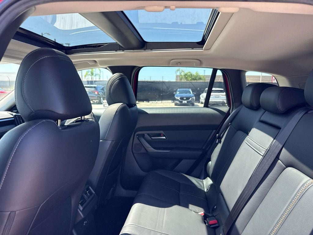 2025 Mazda Mazda CX-50 Hybrid Premium