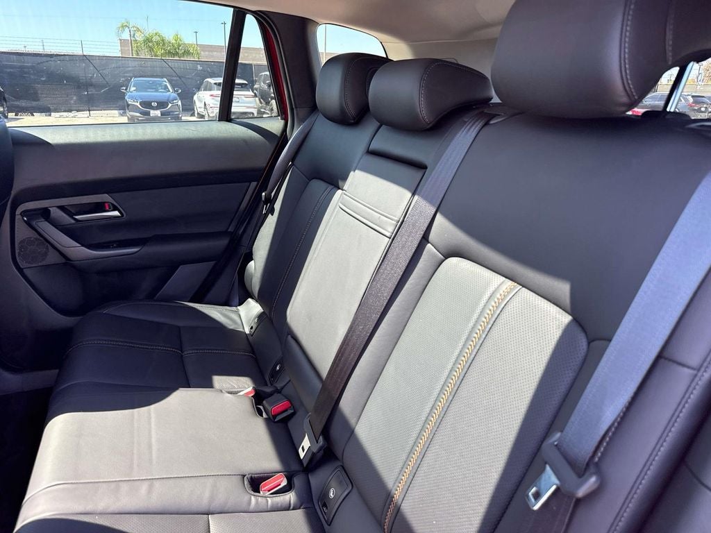 2025 Mazda Mazda CX-50 Hybrid Premium