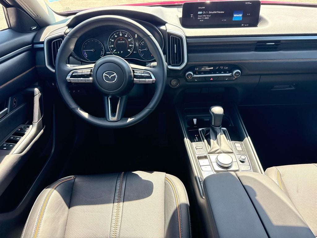 2025 Mazda Mazda CX-50 Hybrid Premium
