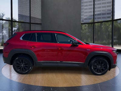 2025 Mazda Mazda CX-50 Hybrid Premium