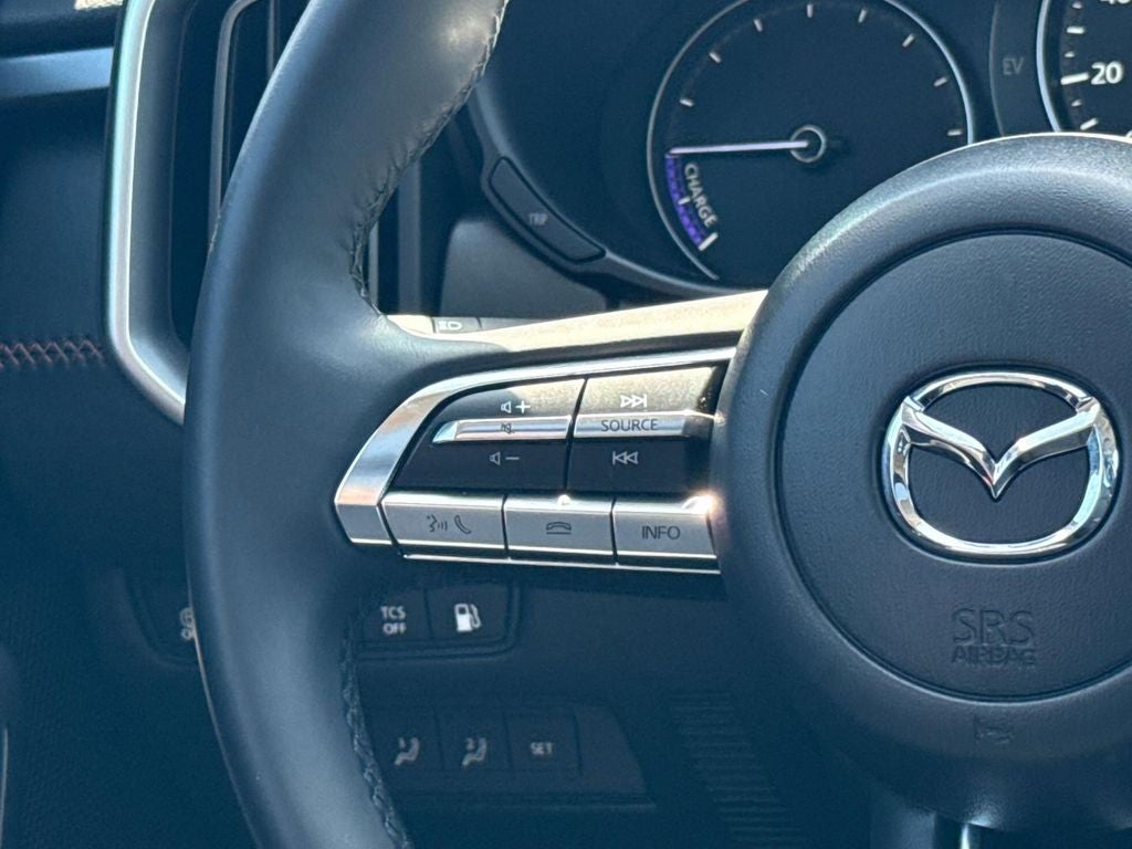 2025 Mazda Mazda CX-50 Hybrid Premium