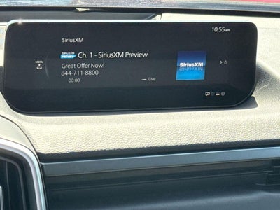 2025 Mazda Mazda CX-50 Hybrid Premium