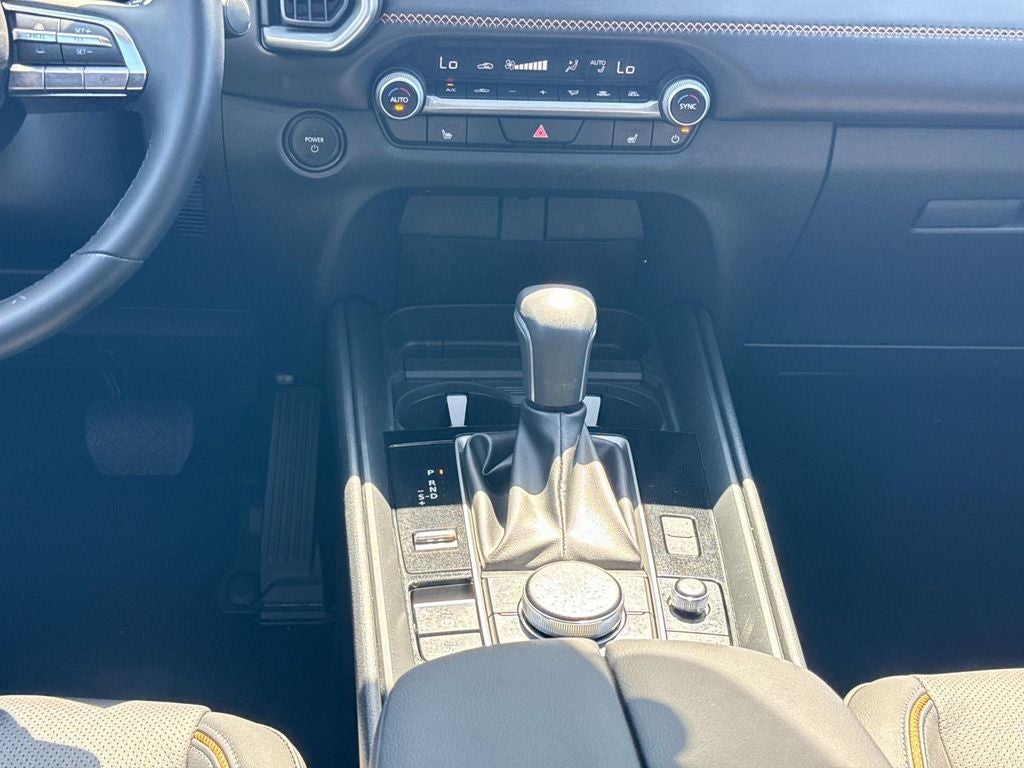 2025 Mazda Mazda CX-50 Hybrid Premium