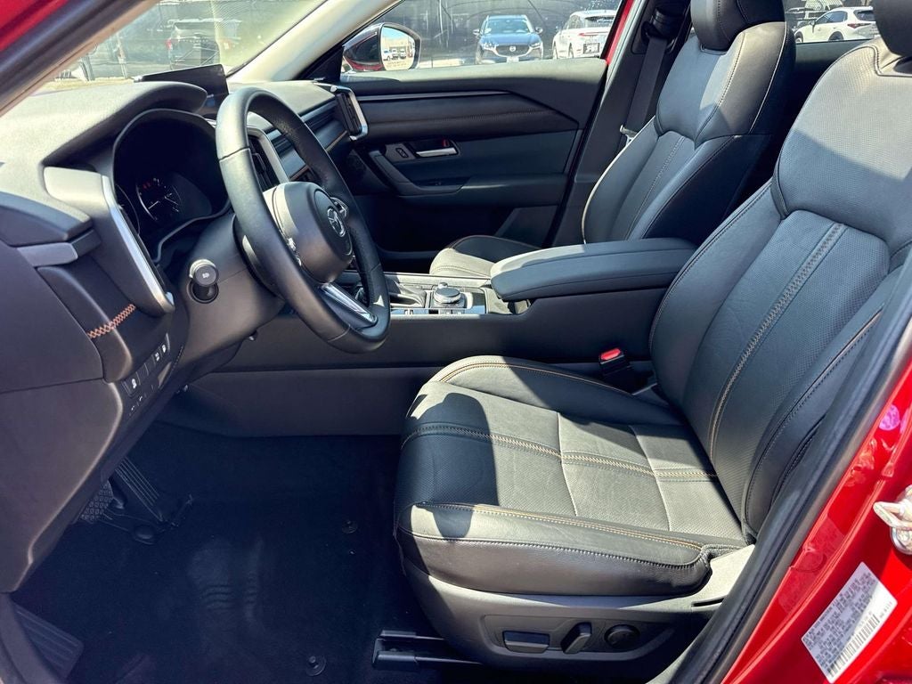 2025 Mazda Mazda CX-50 Hybrid Premium
