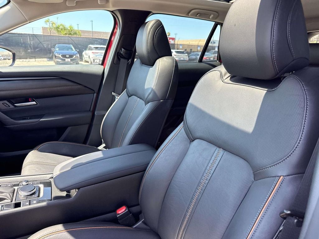 2025 Mazda Mazda CX-50 Hybrid Premium