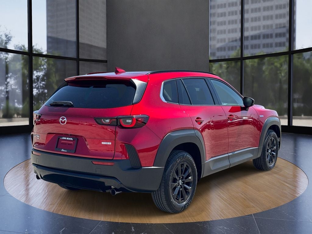 2025 Mazda Mazda CX-50 Hybrid Premium