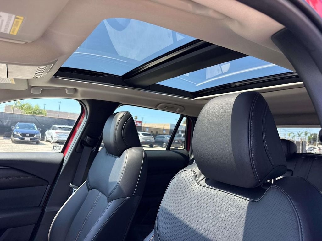 2025 Mazda Mazda CX-50 Hybrid Premium