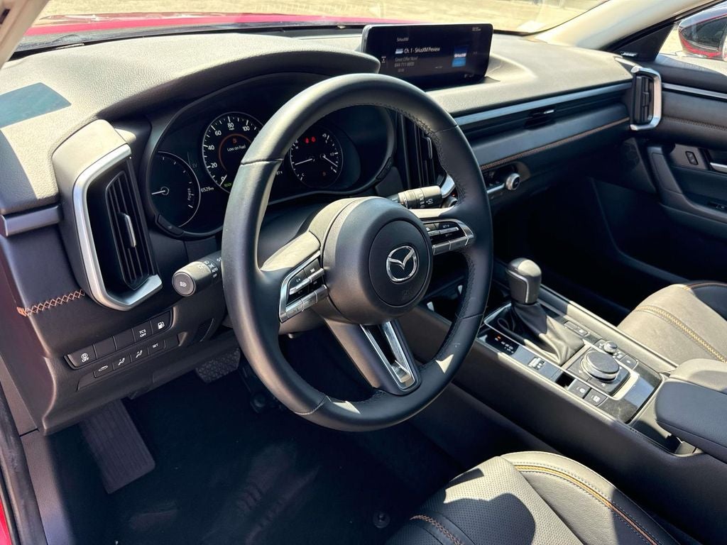 2025 Mazda Mazda CX-50 Hybrid Premium
