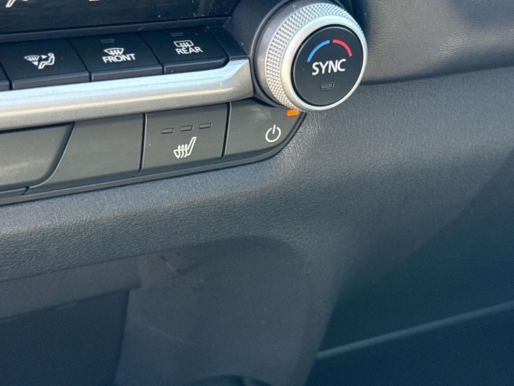 2025 Mazda Mazda CX-50 Hybrid Premium