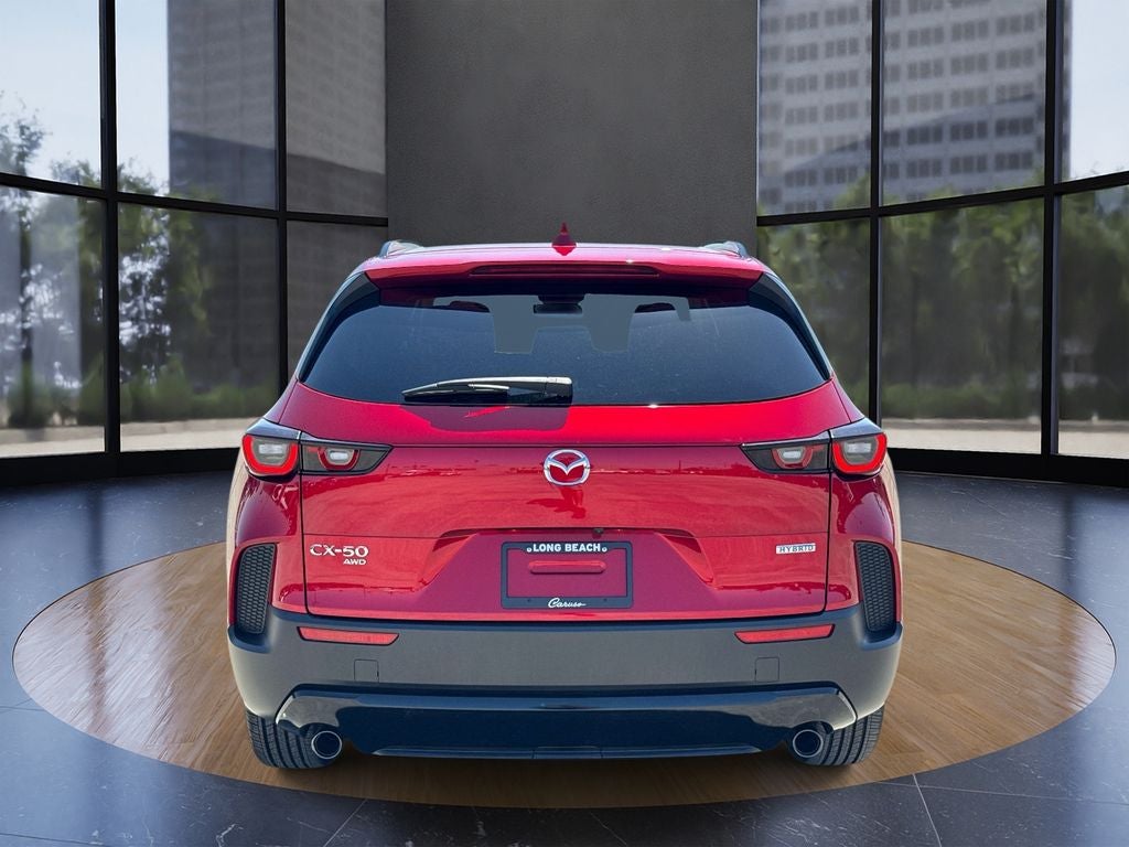 2025 Mazda Mazda CX-50 Hybrid Premium