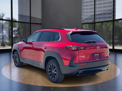 2025 Mazda Mazda CX-50 Hybrid Premium