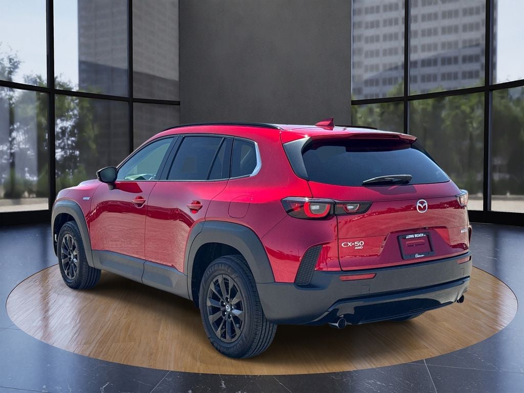 2025 Mazda Mazda CX-50 Hybrid Premium