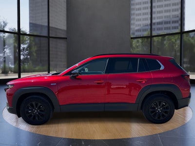 2025 Mazda Mazda CX-50 Hybrid Premium