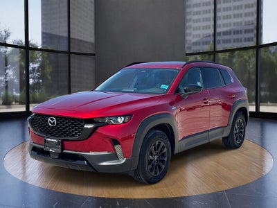 2025 Mazda Mazda CX-50 Hybrid Premium