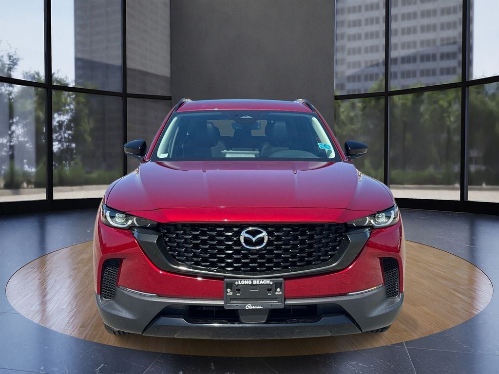 2025 Mazda Mazda CX-50 Hybrid Premium