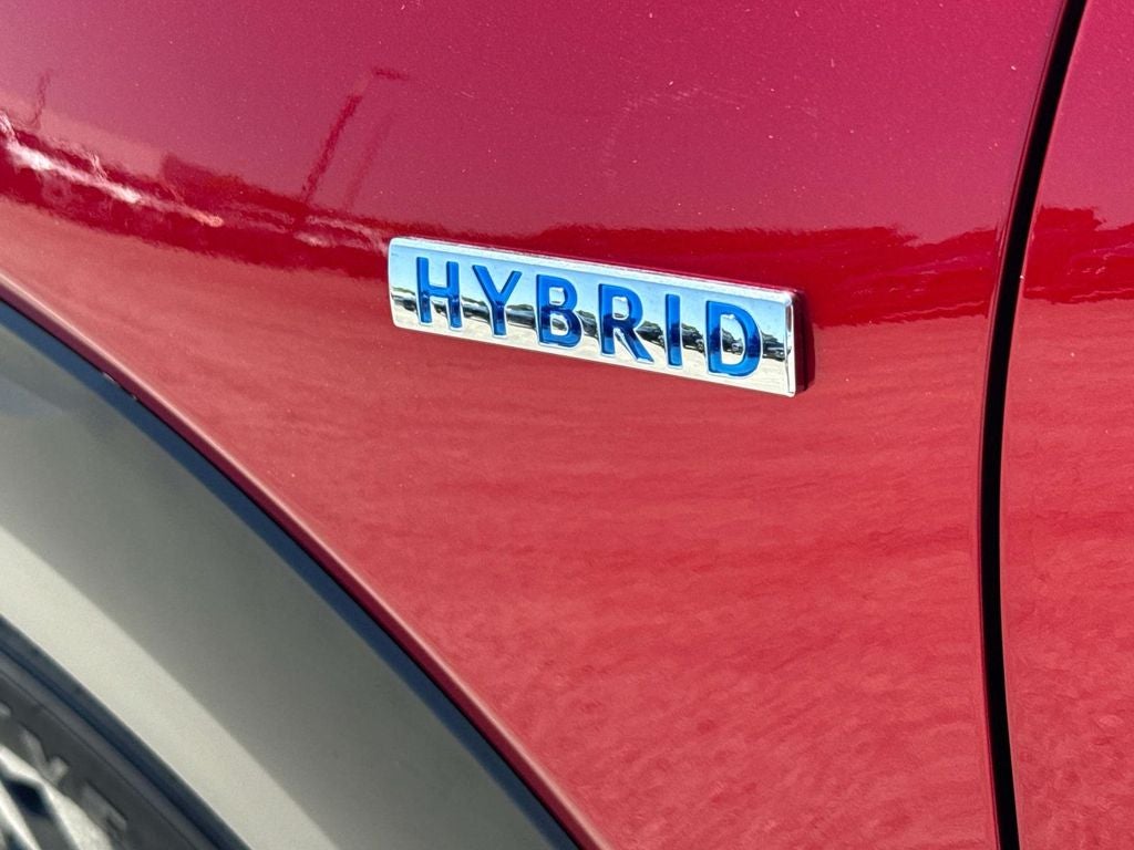 2025 Mazda Mazda CX-50 Hybrid Premium
