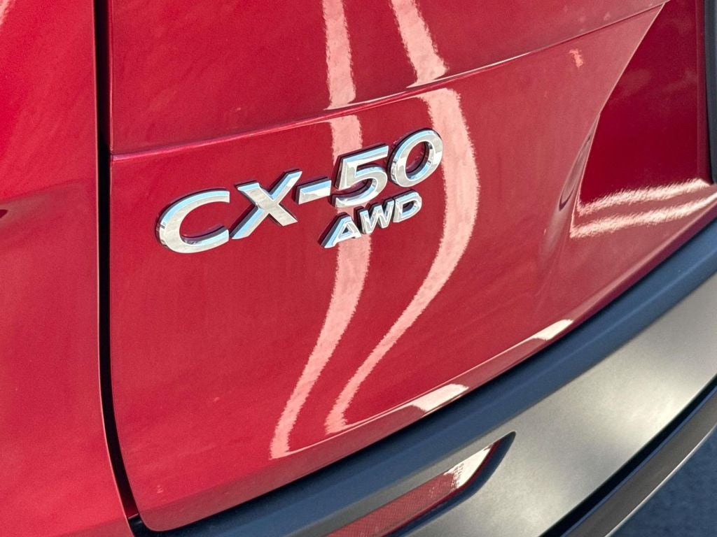 2025 Mazda Mazda CX-50 Hybrid Premium