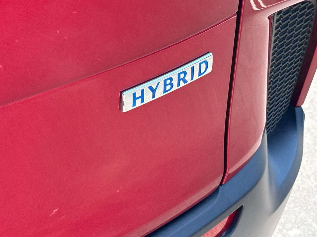 2025 Mazda Mazda CX-50 Hybrid Premium