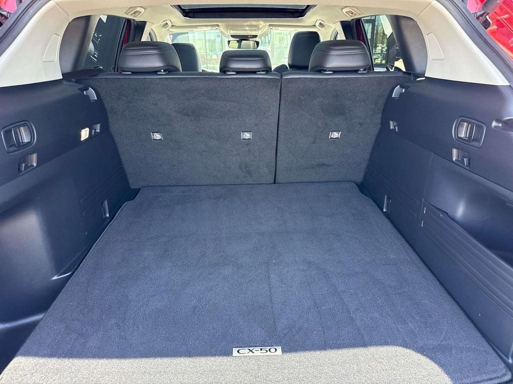 2025 Mazda Mazda CX-50 Hybrid Premium