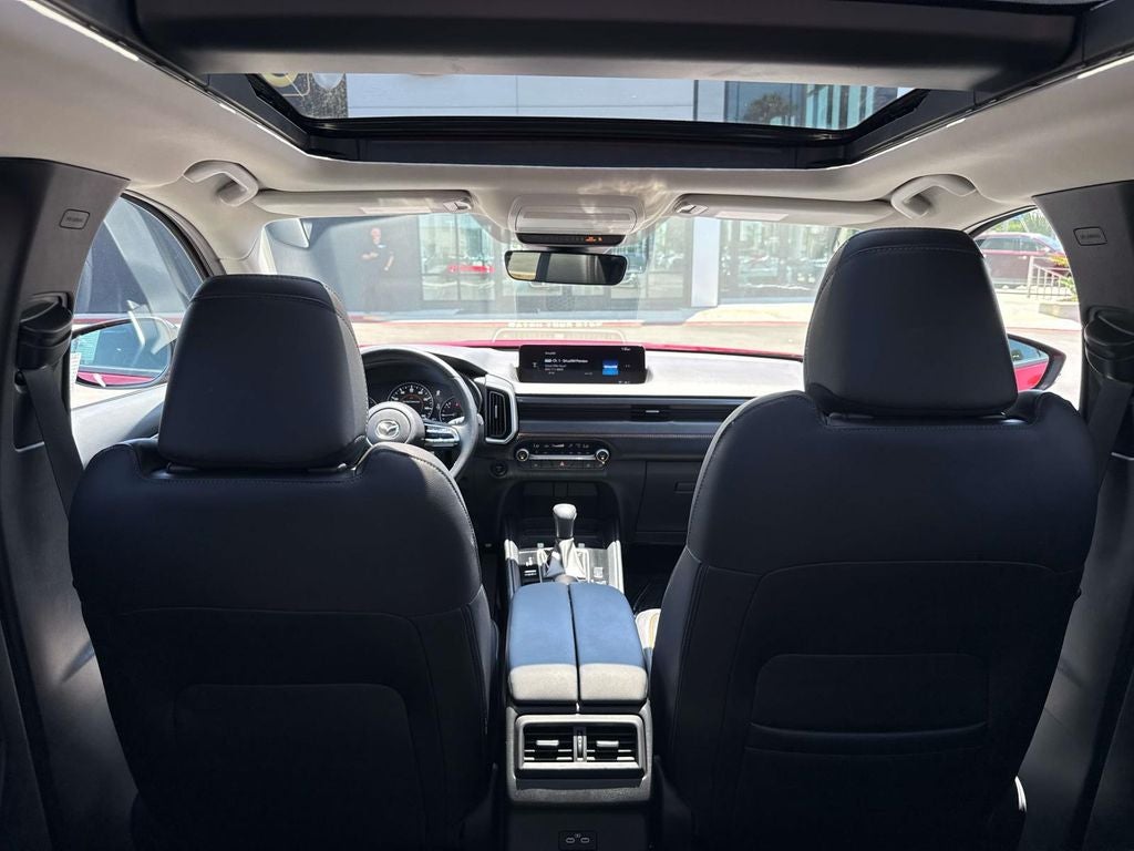 2025 Mazda Mazda CX-50 Hybrid Premium