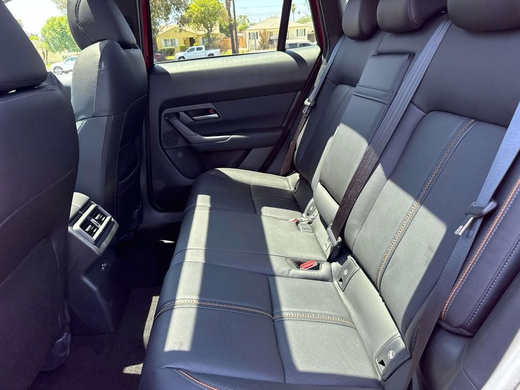 2025 Mazda Mazda CX-50 Hybrid Premium