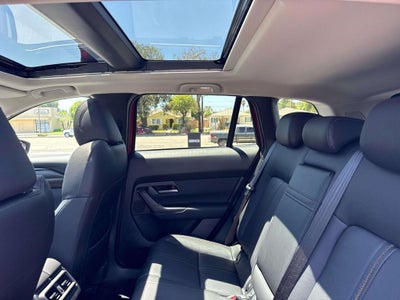 2025 Mazda Mazda CX-50 Hybrid Premium