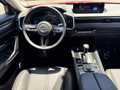 2025 Mazda Mazda CX-50 Hybrid Premium