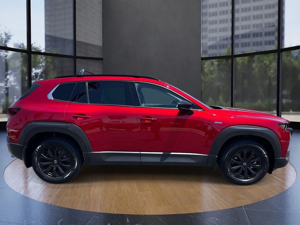 2025 Mazda Mazda CX-50 Hybrid Premium