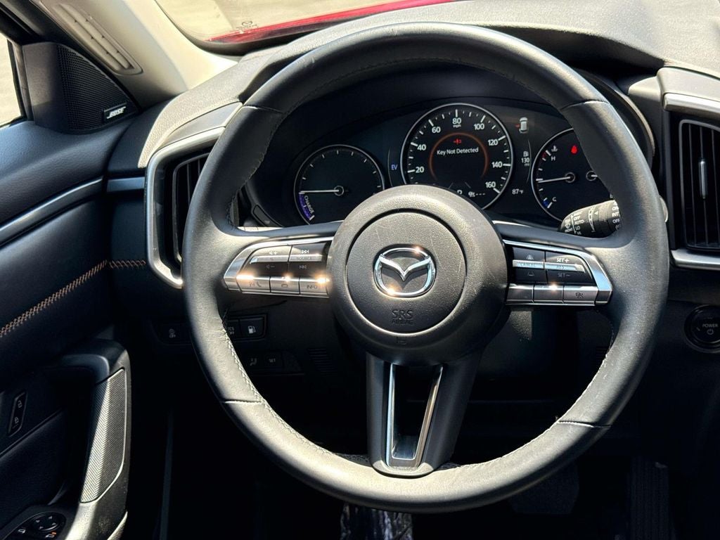 2025 Mazda Mazda CX-50 Hybrid Premium