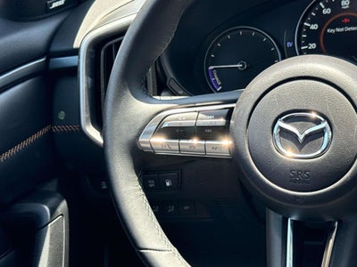 2025 Mazda Mazda CX-50 Hybrid Premium