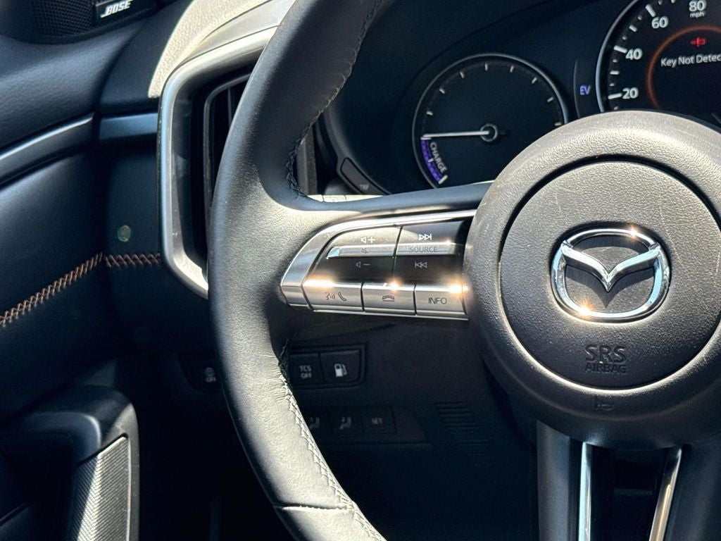 2025 Mazda Mazda CX-50 Hybrid Premium