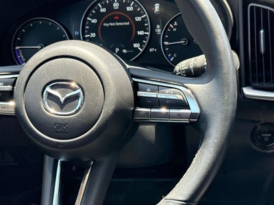 2025 Mazda Mazda CX-50 Hybrid Premium
