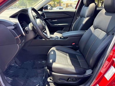 2025 Mazda Mazda CX-50 Hybrid Premium