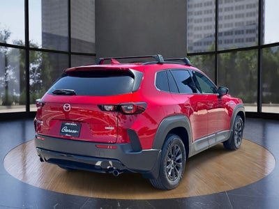 2025 Mazda Mazda CX-50 Hybrid Premium