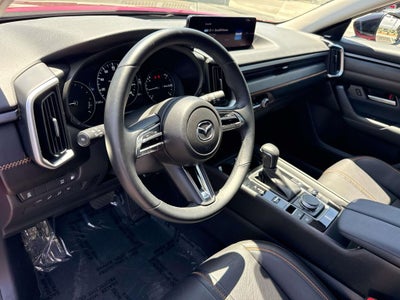 2025 Mazda Mazda CX-50 Hybrid Premium