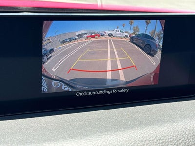 2025 Mazda Mazda CX-50 Hybrid Premium