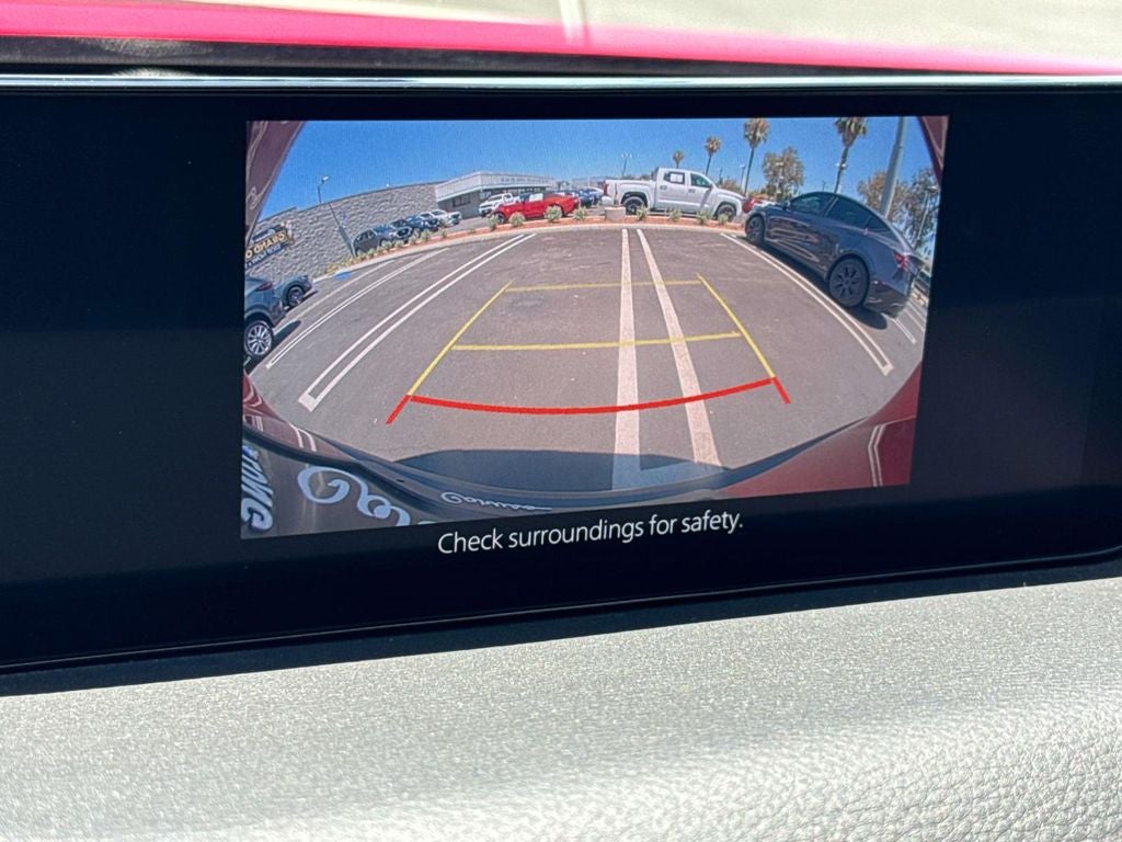 2025 Mazda Mazda CX-50 Hybrid Premium