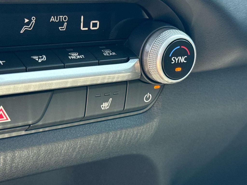 2025 Mazda Mazda CX-50 Hybrid Premium