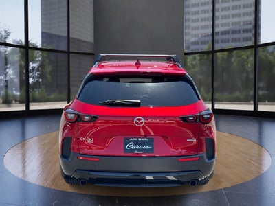 2025 Mazda Mazda CX-50 Hybrid Premium