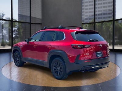 2025 Mazda Mazda CX-50 Hybrid Premium