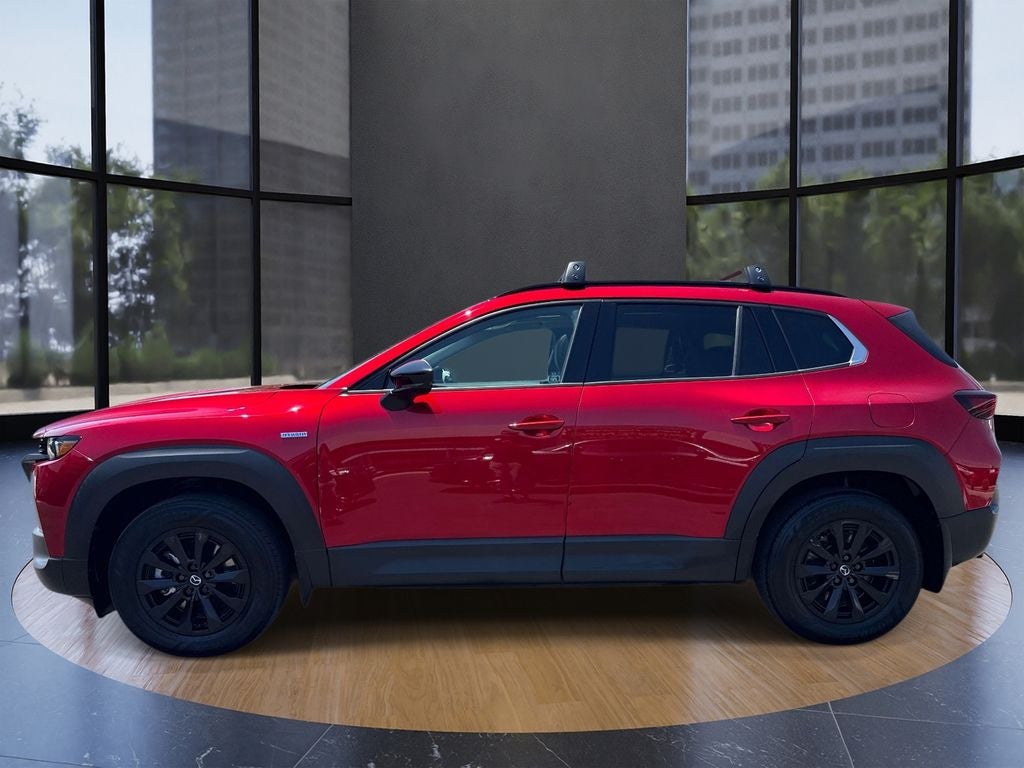 2025 Mazda Mazda CX-50 Hybrid Premium