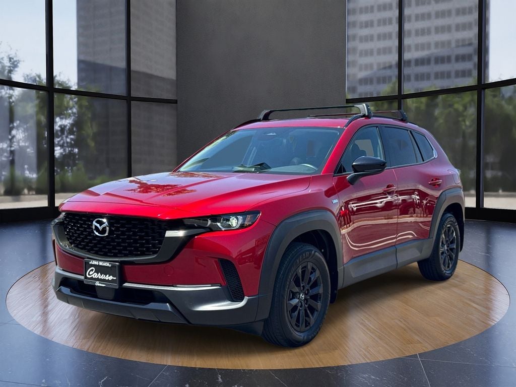 2025 Mazda Mazda CX-50 Hybrid Premium