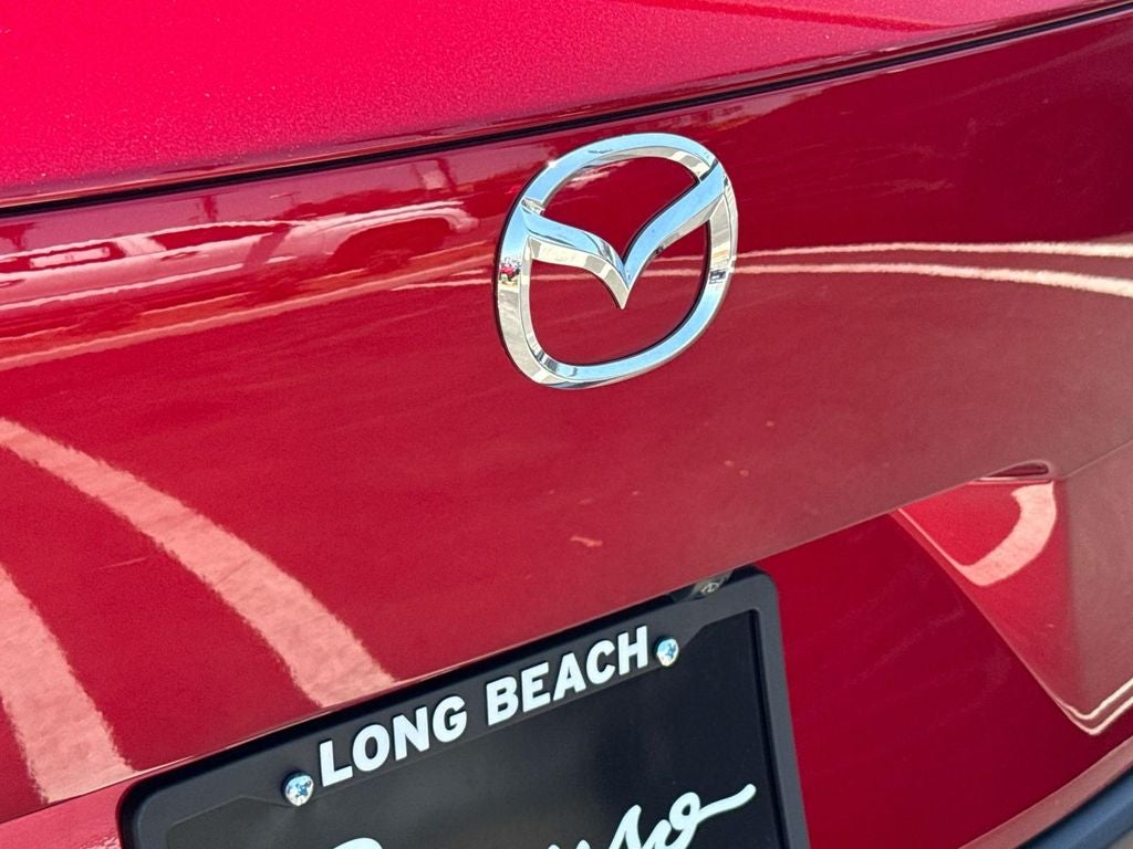 2025 Mazda Mazda CX-50 Hybrid Premium