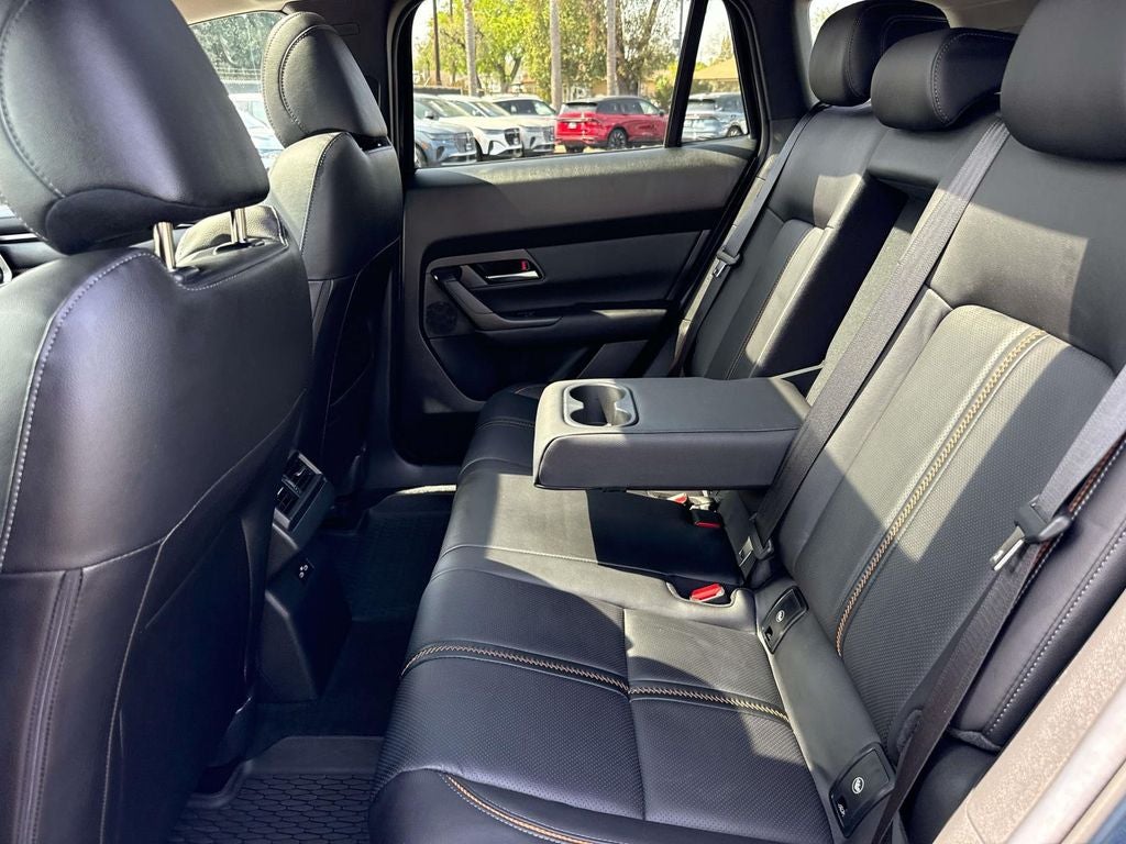 2025 Mazda Mazda CX-50 Hybrid Premium Plus