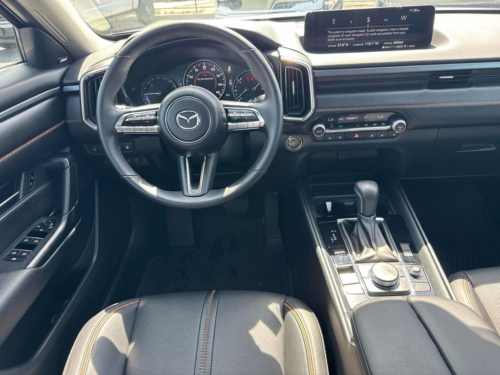 2025 Mazda Mazda CX-50 Hybrid Premium Plus