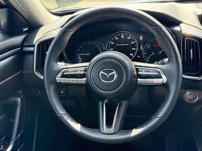 2025 Mazda Mazda CX-50 Hybrid Premium Plus