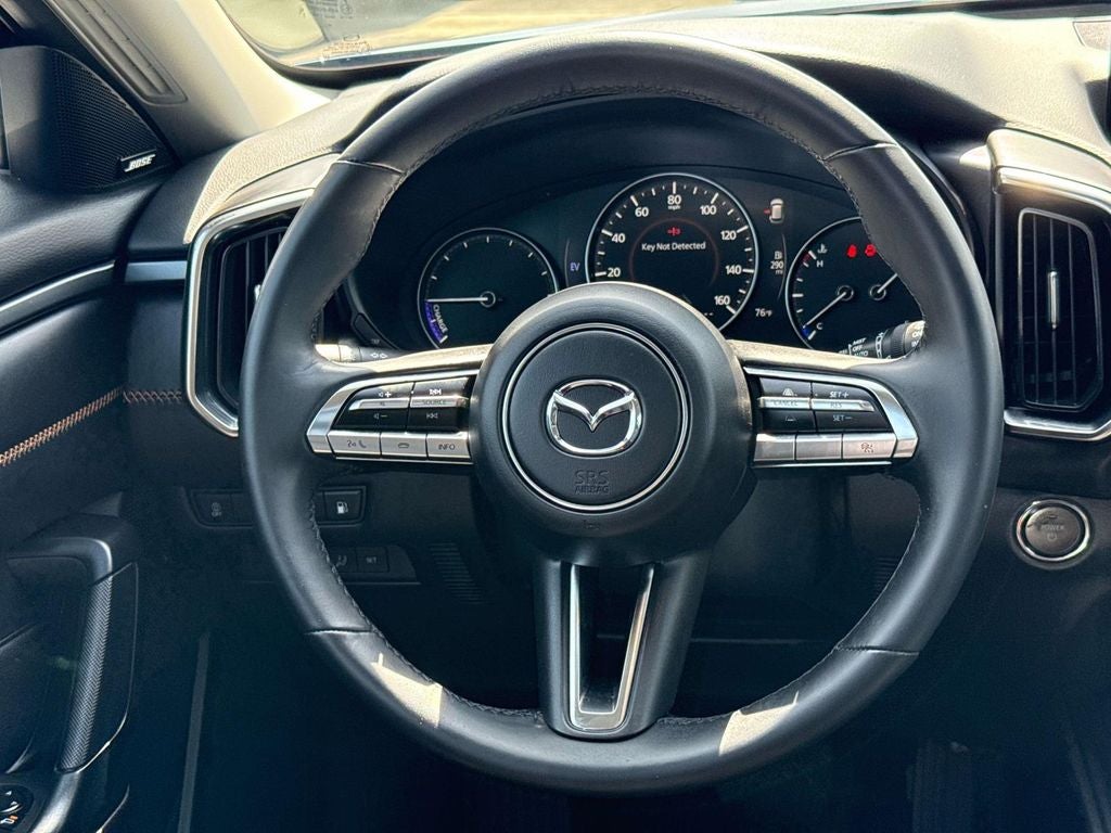 2025 Mazda Mazda CX-50 Hybrid Premium Plus