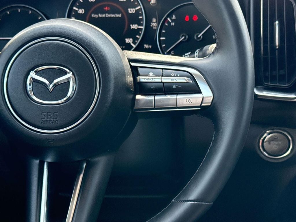 2025 Mazda Mazda CX-50 Hybrid Premium Plus