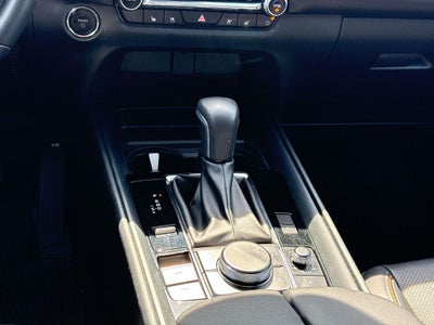 2025 Mazda Mazda CX-50 Hybrid Premium Plus