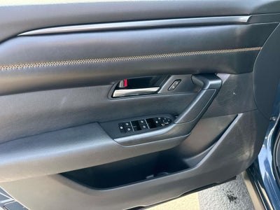 2025 Mazda Mazda CX-50 Hybrid Premium Plus